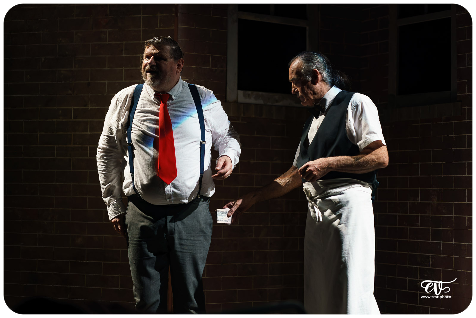 MORT D'UN COMMIS VOYAGEUR (CIE LA CLAQUE)